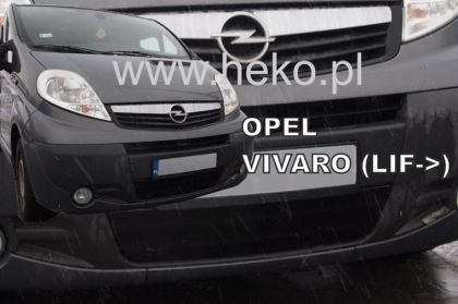 Зимен дефлектор за OPEL Vivaro (2007-2014) - down - View 2