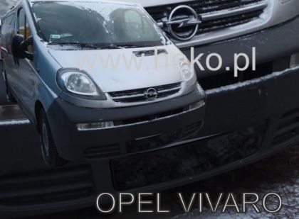 Зимен дефлектор за RENAULT Trafic / OPEL Vivaro / NISSAN Primastar (2001-2006) - down - View 2