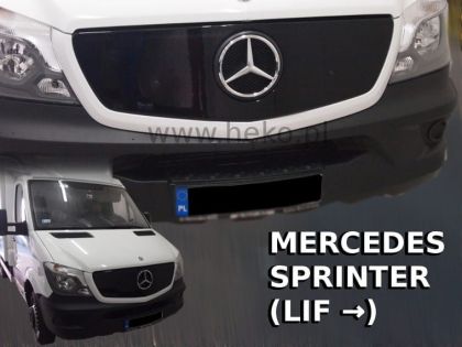 Зимен дефлектор за MERCEDES Sprinter W906 (2013-2018) - View 2