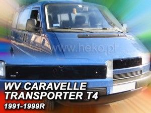 Зимен дефлектор за VW T4 Transporter / Caravelle (1991-1997) - View 2
