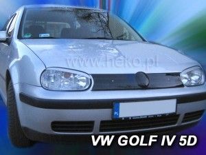 Зимен дефлектор за VW Golf 4 (1997-2004) - upper - View 2