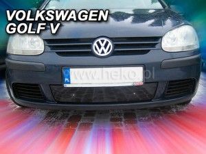 Зимен дефлектор за VW Golf V (2004-2008) - down - View 2