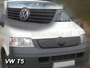 Зимен дефлектор за VW T5 Transporter / Caravelle - View 2
