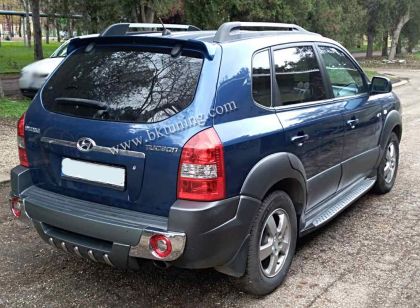 Степенки за Hyundai Tucson (2004-2012) - BMW Дизайн - View 3