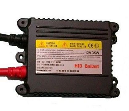 БАЛАСТ ЗА КСЕНОН СЛИМ 35W DC / 12V - Без гаранция - View 2