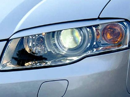 Вежди за фарове Audi A4 B7 (2004-2007) - Тайван - View 2