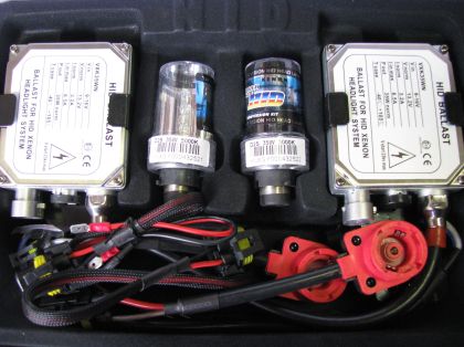 КСЕНОН КОМПЛЕКТ H8 / H9 / H11 35W - View 2