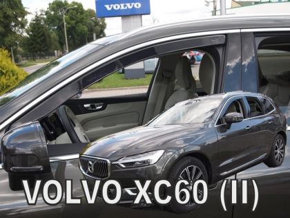 Ветробрани за Volvo XC60 II (2017+) - 2бр. предни - View 2