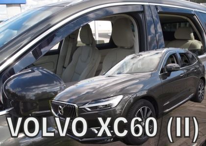 Ветробрани за Volvo XC60 II (2017+) - 4бр. предни и задни - View 2
