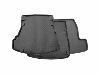 Стелка за багажник за Vw Caddy (2015+) 5 seats, with net - View 2