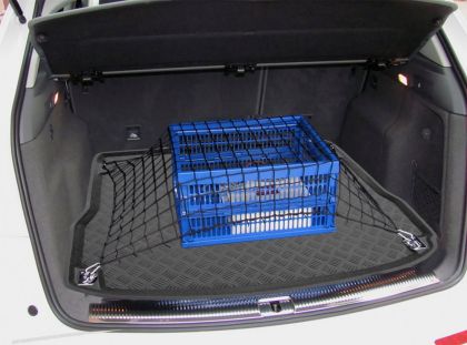Стелка за багажник за Vw Caravelle T5 (2003-2015) / T6 (2015+) short with 3 rows of seats - View 3