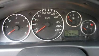 Рингове за таблото Nissan Almera N16 (2001+) - View 2