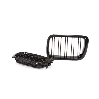 Решетки за BMW E36 (1996-1999) - с двойни ребра M3 - View 2