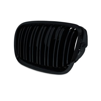 Решетки за BMW X5 E70 (2007-2013) - с двойни ребра - View 2