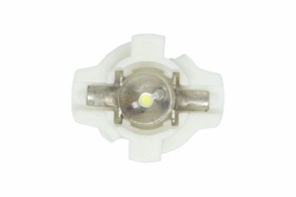 Лед крушки тип B8.3D 12V / 2W бял - View 3
