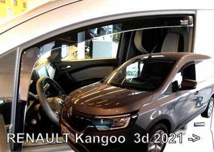 Ветробрани за Renault Kangoo 3 врати (2021+) - 2бр. - View 2