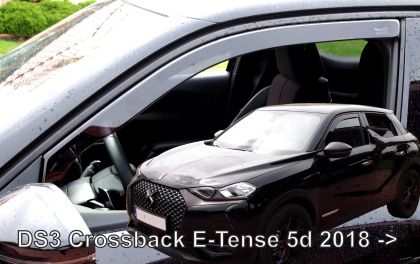 Ветробрани за Citroen DS3 Crossback E-Tense (2018+) 5 врати - 2бр. предни - View 2