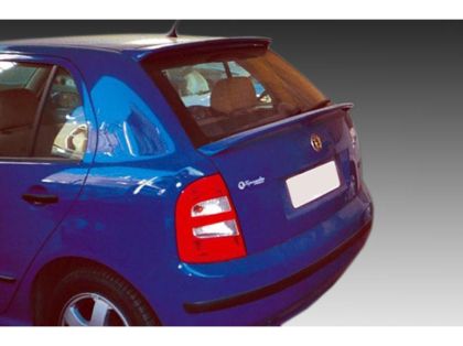 Спойлер Антикрило за Skoda Fabia (1999-2007) - View 3