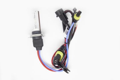 Ксенонова крушка Н7M 6000K 35W CN - с метална основа - View 3