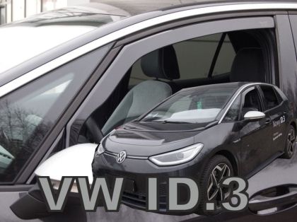 Ветробрани за Vw ID. 3 (2020+) 5 врати - 2бр. предни - View 2