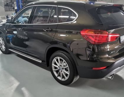 Степенки BMW X1 F48 (2015+) - View 3