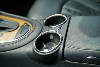 Поставка за две чаши за Mercedes класа CLS C219 (2004-2012) - View 2
