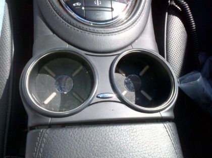 Поставка за две чаши за Mercedes класа CLS C219 (2004-2012) - View 3