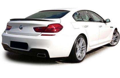 Спойлер за багажник BMW F06 / F13 6 series grand coupe (2011+) - 2, 4 doors sedan coupe - Performan - View 3