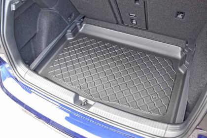 Гумирана стелка за багажник за Volkswagen Golf 8 (2019+) hatchback lower boot adjustable boot floor - View 3