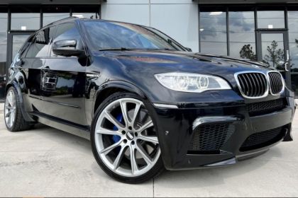 Предна броня за BMW X6 E71 (2008-2014) - M-Tech - View 3