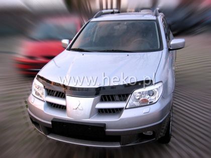 Дефлектор за преден капак за MITSUBISHI OUTLANDER (2002-2006) - View 2
