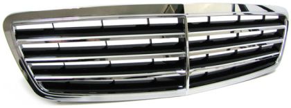 Решетка Mercedes W203 (00-07) Avantgard