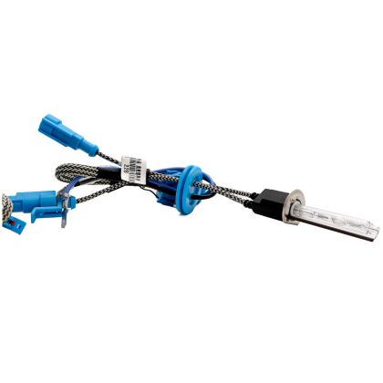 Ксенонова крушка Н1 4300K 55W - Fast Bright - View 3
