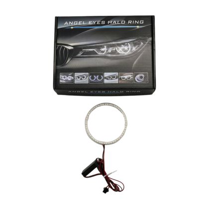 Универсален диоден ринг с SMD диоди - 85мм