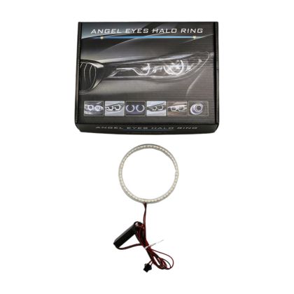 Универсален диоден ринг с SMD диоди - 140мм