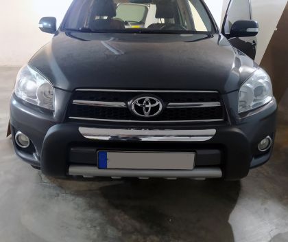 Преден ролбар за Toyota Rav4 (2009-2012) - View 3