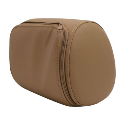 7" DVD плеър в подглавник с USB и безжичен джойстик за видеоигри - бежов - View 3