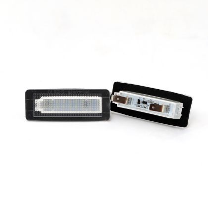 Плафони за осветление на задния номер за Smart 451 (2007+), 79x30 mm - View 2