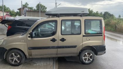 Ветробрани за FIAT DOBLO II (2001-2010) - 2бр. предни - View 3