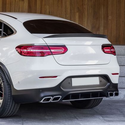 Спойлер за багажник Mercedes GLE W292 coupe - AMG Design - View 2