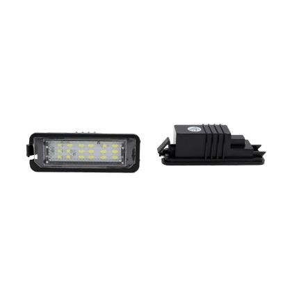Плафони за задния номер за VW GOLF 4, 5,6,7 CANBUS / POLO 6R / PASSAT 3C CC / - View 2