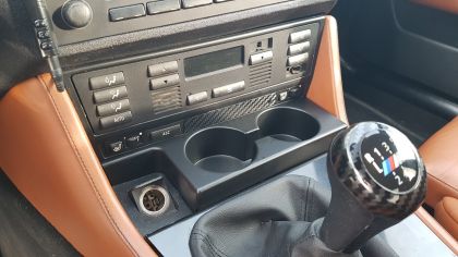 Поставка за чаши за BMW E39 - предна, неразгъваема - View 2