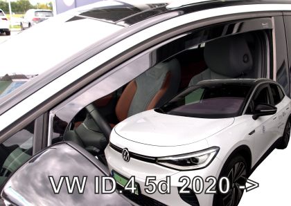 Ветробрани за Vw ID.4 (2020+) - 2бр. предни - View 2