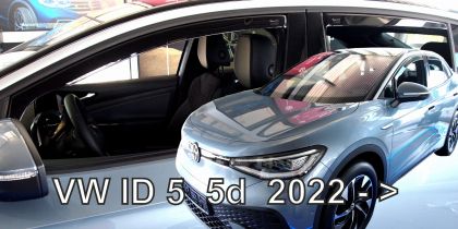 Ветробрани за Vw ID.5 (2022+) - 4бр. предни и задни - View 2