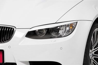 Вежди за фарове BMW E92 / E93 (2006-2010) - Дизайн: 1 - View 2