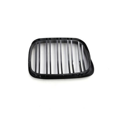 Решетки за BMW E39 (1995-2003) - Piano Design - View 2