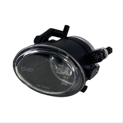 Халогени за BMW E39 / E46 за M-Tech броня -  хром - View 3