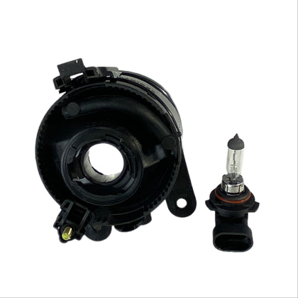 Халогени за Golf 5 / Jetta (2005+) за стандартна броня - хром - View 2