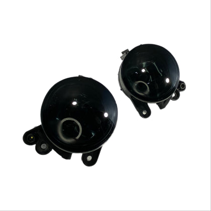 Халогени за Golf 5 / Джета (2005+) за стандартна броня - опушени - View 2