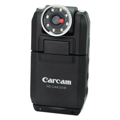 Видеорегистратор  HD 1080P  с 2" LCD дисплей и батерия - View 2